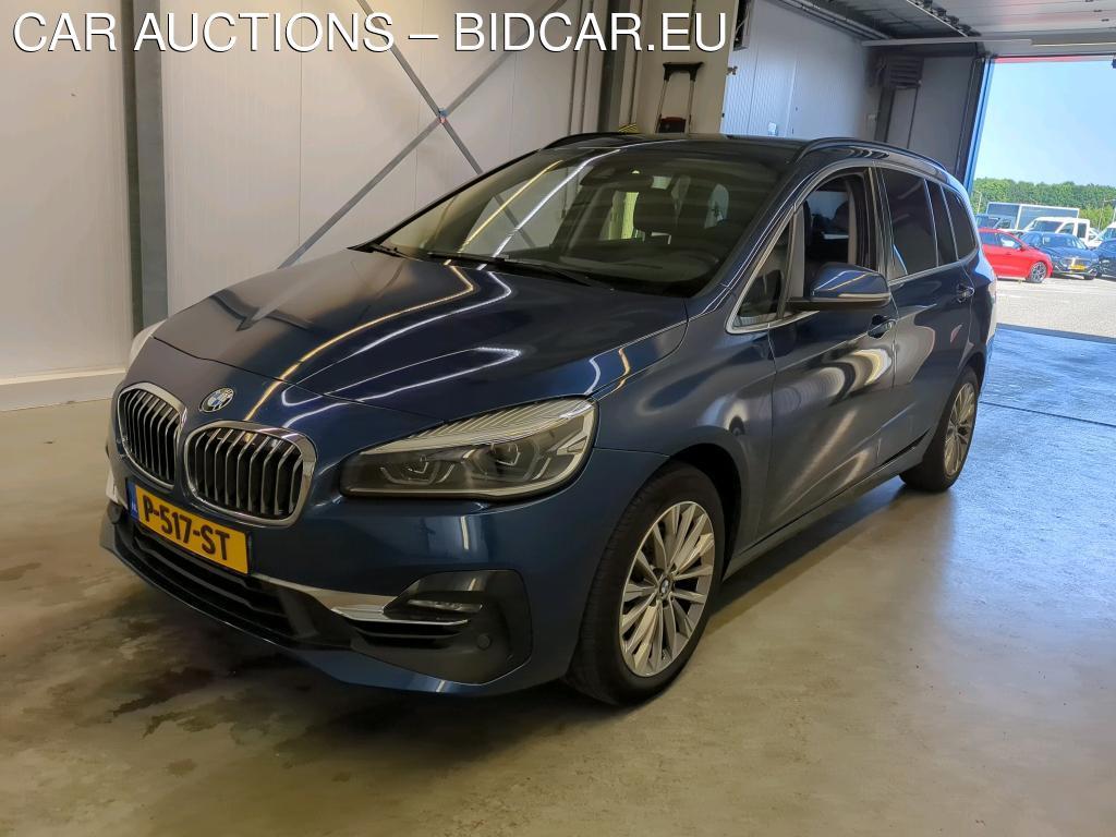 BMW 216 i 80kW gran tourer 5p, 2022