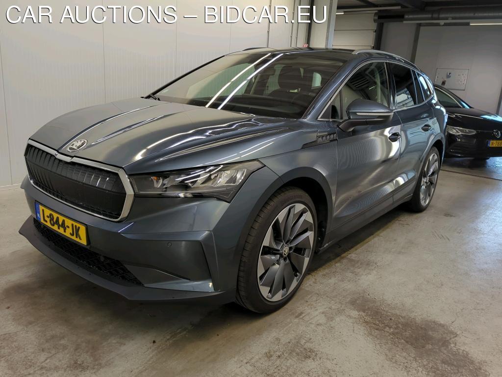 Skoda Enyaq iV 60 132kW/ 62kWh, 2021