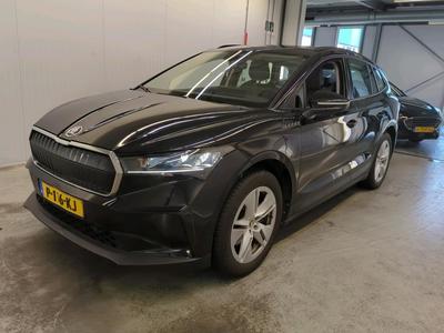 Skoda Enyaq iV 60 132kW/ 62kWh, 2022