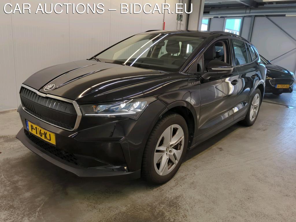 Skoda Enyaq iV 60 132kW/ 62kWh, 2022