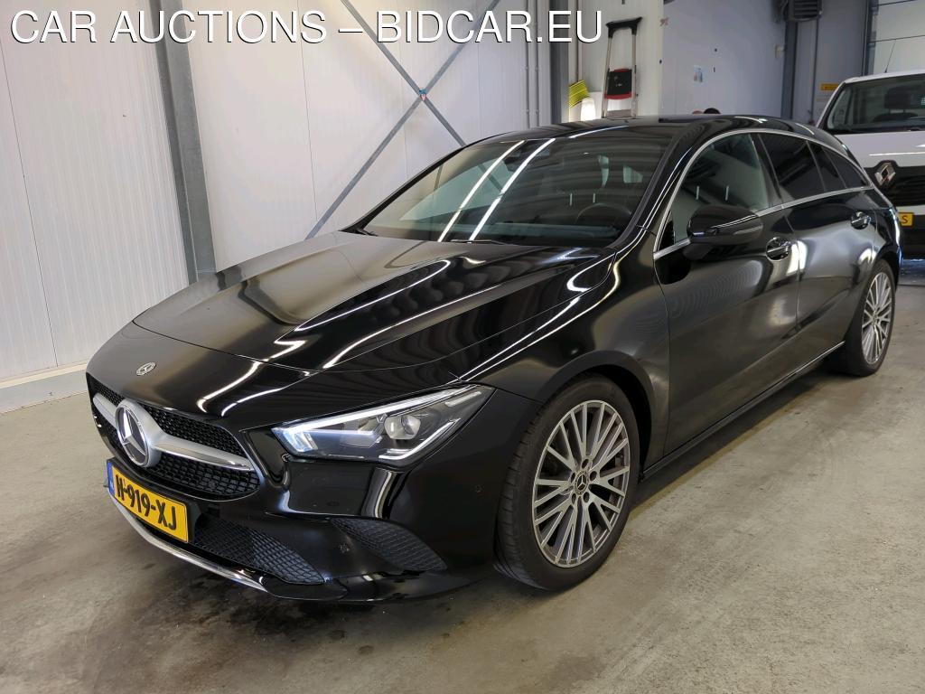 Mercedes-Benz CLA 180 CLA180 1.3 100kW Business Solotion Progr. Shooting Brake DCT, 2020