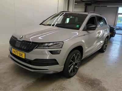 Skoda Karoq 1.5 TSI Greentech ACT 110kW Sportline Business DSG, 2020