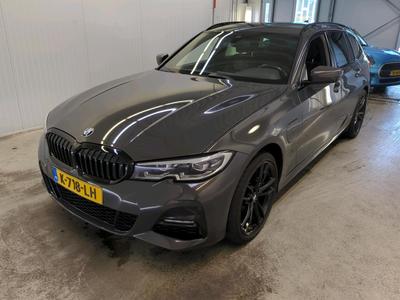 BMW 330 eA 215kW touring, 2021