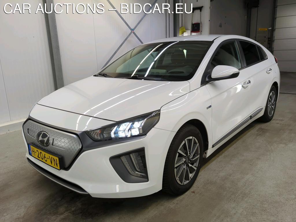 Hyundai iONIQ EV 100kW / 38kWh Comfort automaat, 2020
