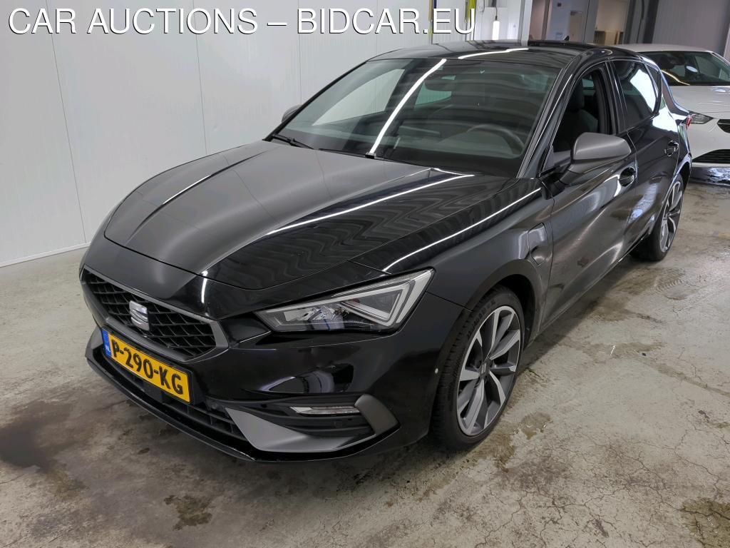 Seat Leon 1.4 TSI 150kW PHEV FR Business Intense DSG, 2021