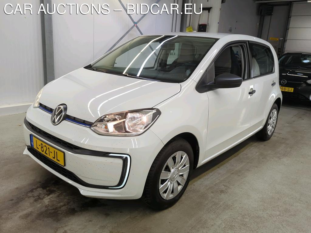 Volkswagen Up e-! 61kW / 32.3kWh, 2021