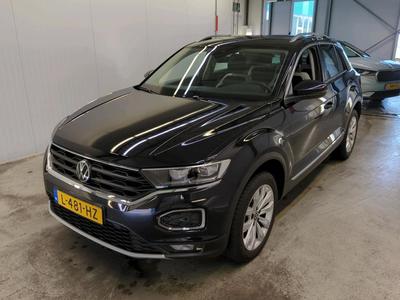 Volkswagen T-Roc 1.5 TSI 110kW Sport DSG, 2021