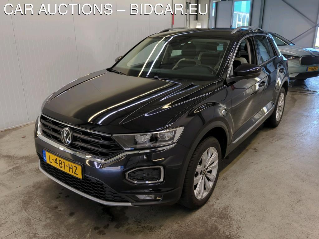 Volkswagen T-Roc 1.5 TSI 110kW Sport DSG, 2021