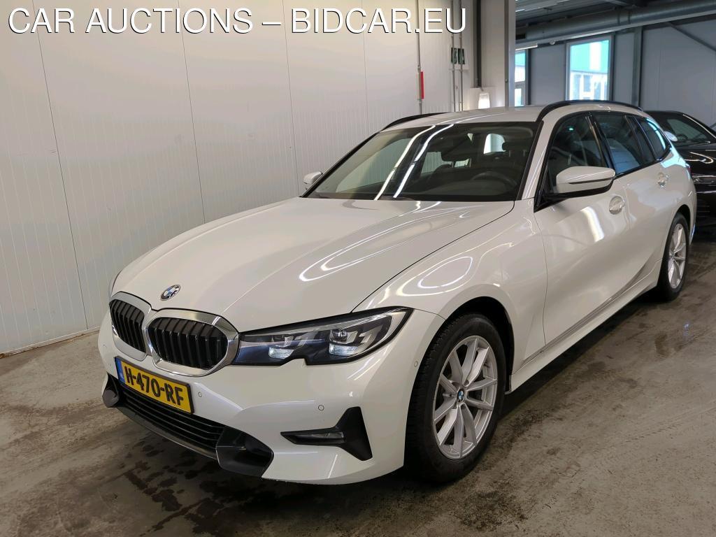 BMW 320 iA 135kW Corporate Executive touring (NEDC), 2020
