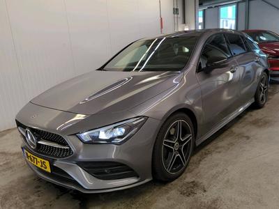 Mercedes-Benz CLA 200 CLA200 1.3 120kW Business Solution AMG Shooting Brake DCT, 2020