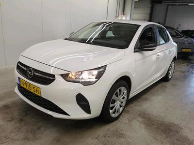 Opel Corsa -E 3 fase lader 100kW / 50kWh Edition, 2021
