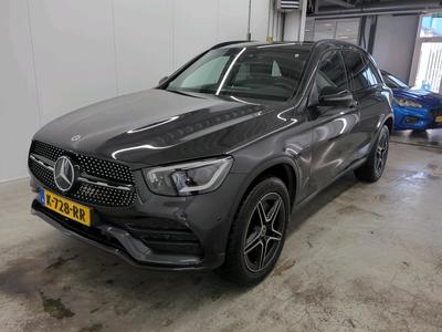 Mercedes-Benz GLC 300 e 235kW 4M Business Solution AMG automaat, 2021