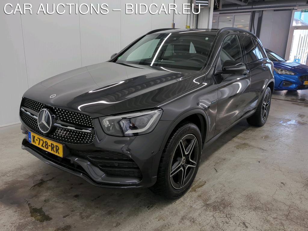 Mercedes-Benz GLC 300 e 235kW 4M Business Solution AMG automaat, 2021