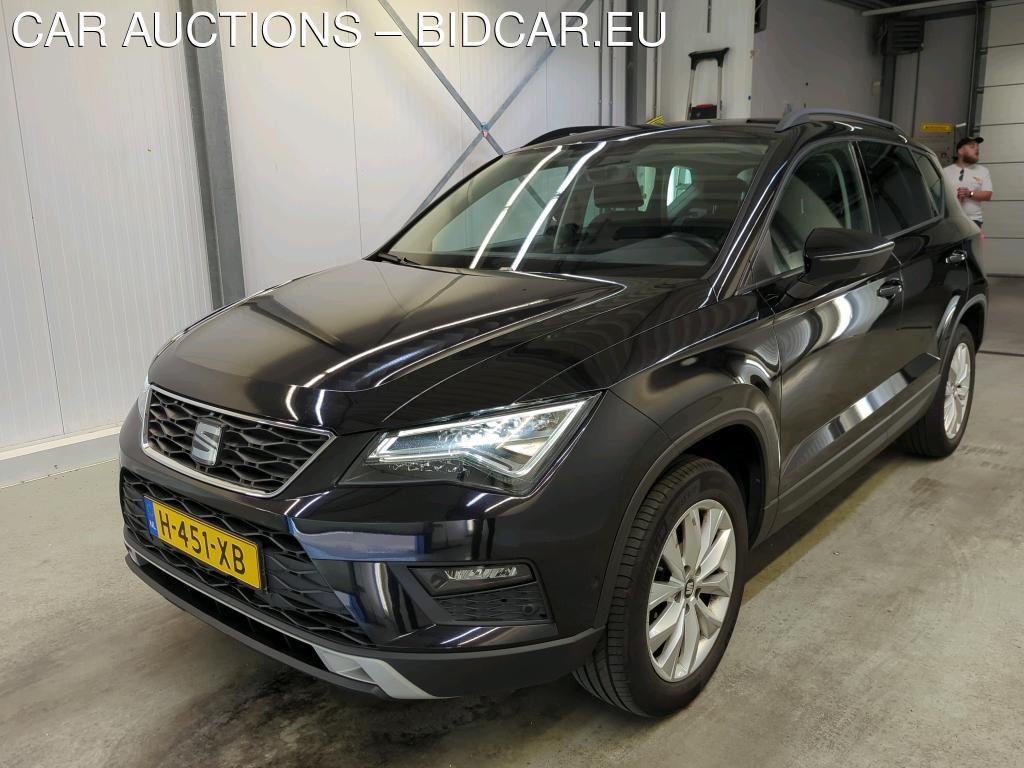 Seat Ateca 1.0 EcoTSI 85kW Style Business Intense (NEDC), 2020