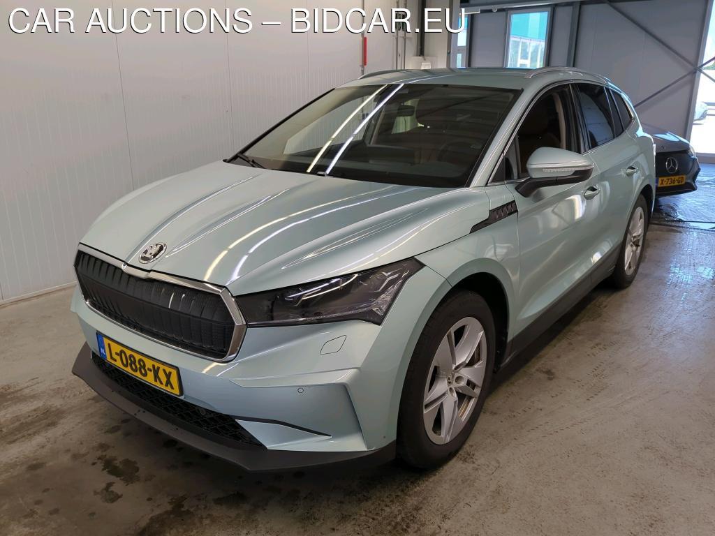 Skoda Enyaq iV 60 132kW/ 62kWh, 2021