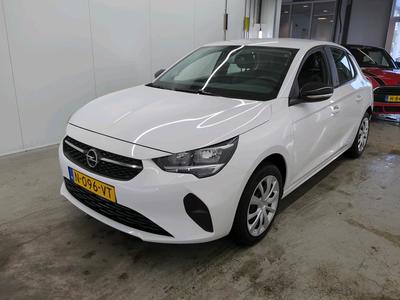 Opel Corsa -E 3 fase lader 100kW / 50kWh Edition, 2021