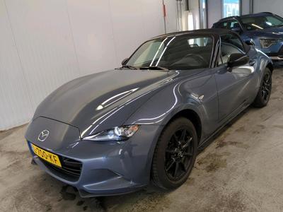 Mazda MX-5 1.5 Skyactiv-G 97kW roadster, 2021