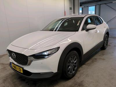 Mazda CX-30 1.8 Skyactiv-D 85kW Comfort, 2020