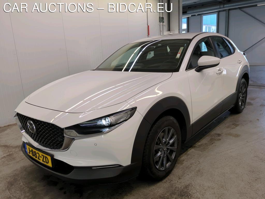 Mazda CX-30 1.8 Skyactiv-D 85kW Comfort, 2020