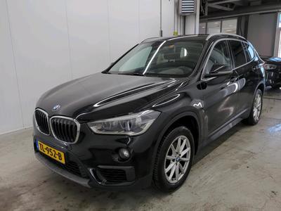 BMW X1 sDrive 18iA 103kW Steptronic Edition, 2018