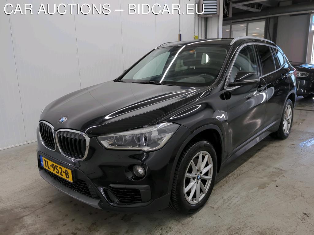 BMW X1 sDrive 18iA 103kW Steptronic Edition, 2018