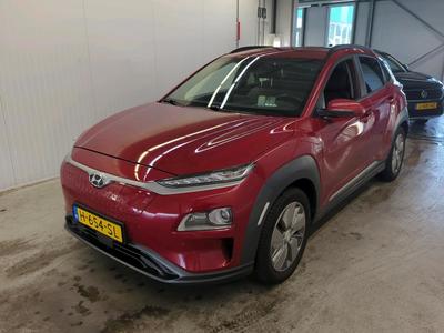 Hyundai Kona Actie: EV (2020) 150kW / 64kWh 2WD Premium automaat, 2020