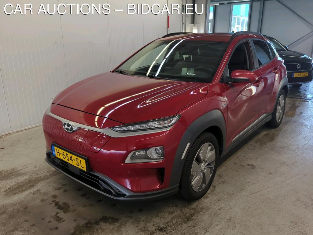 Hyundai Kona Actie: EV (2020) 150kW / 64kWh 2WD Premium automaat, 2020