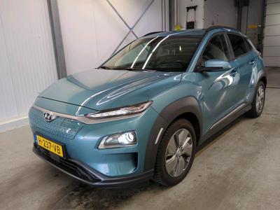 Hyundai Kona EV 150kW / 64kWh 2WD Premium automaat, 2020