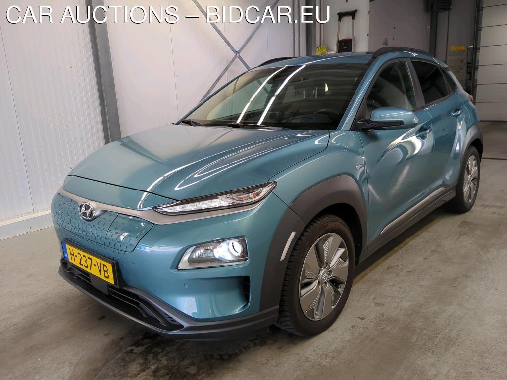 Hyundai Kona EV 150kW / 64kWh 2WD Premium automaat, 2020