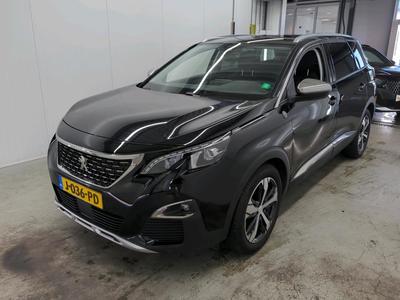 Peugeot 5008 1.2 PureTech 96kW Crossway, 2020