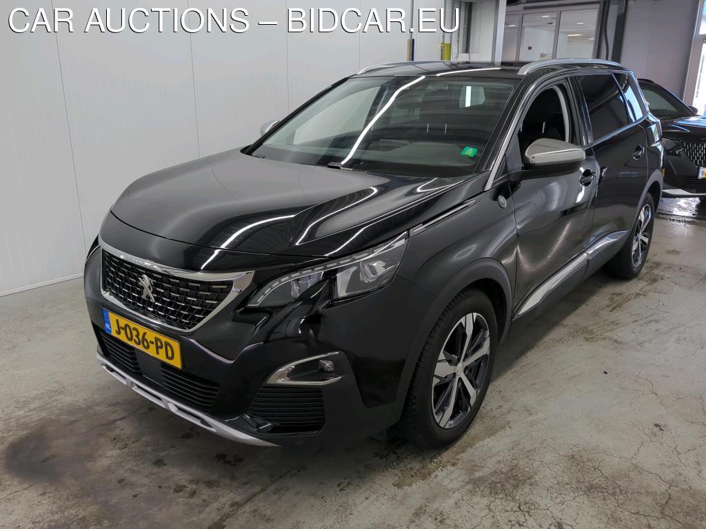 Peugeot 5008 1.2 PureTech 96kW Crossway, 2020