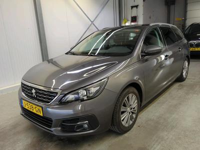 Peugeot 308 1.2 PureTech 96kW Blue Lease Premium SW EAT8, 2020