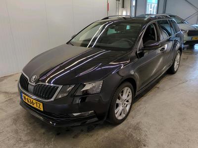 Skoda Octavia 1.5 TSI Greentech 110kW Business Edition combi DSG, 2020