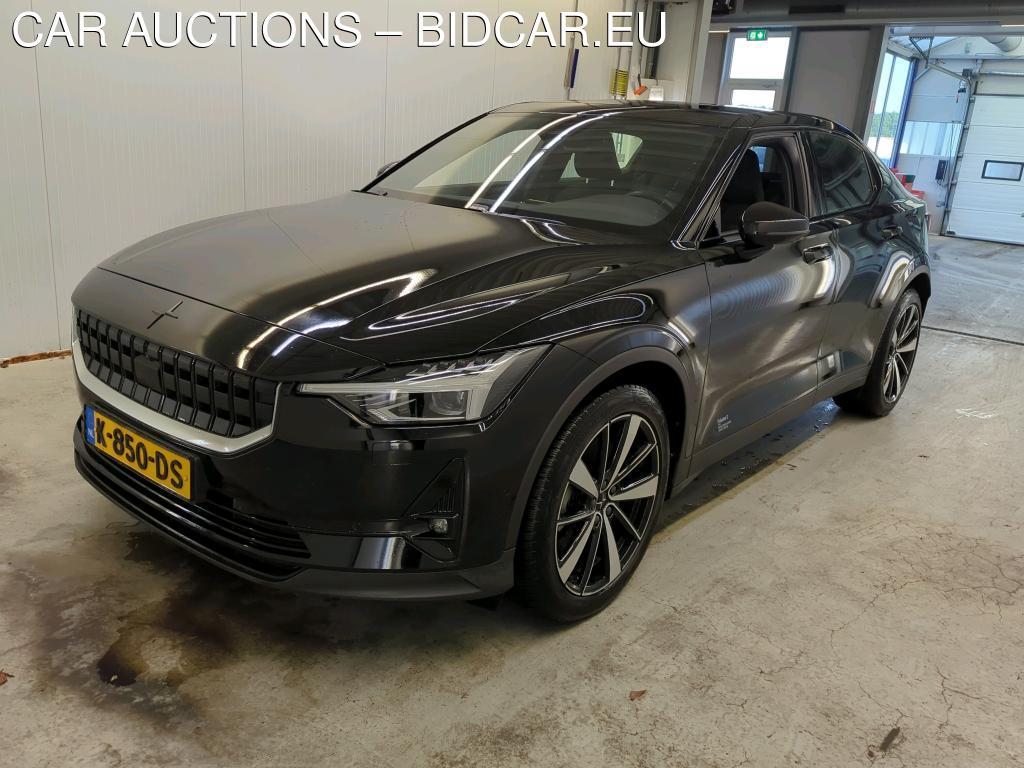 Polestar 2 AWD 300kW/ 78kWh Pilot Plus (NEDC), 2020
