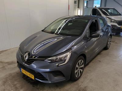 Renault Clio 1.0 TCe 67kW GPF Zen, 2022