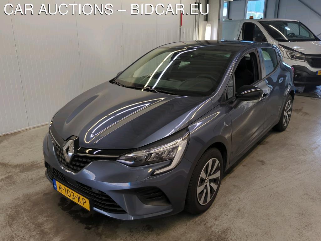 Renault Clio 1.0 TCe 67kW GPF Zen, 2022