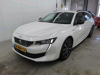 Peugeot 508 1.5 BlueHDI 96kW S&amp;S Blue Lease GT-Line EAT8, 2020