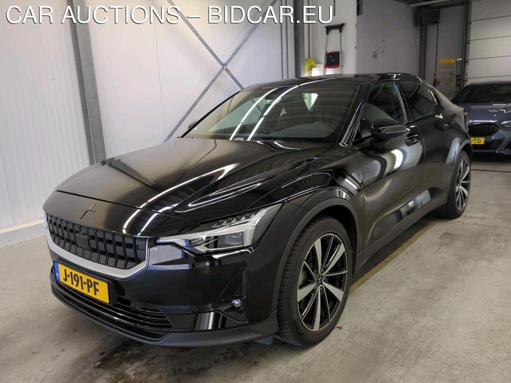 Polestar 2 AWD 300kW/ 78kWh Pilot Plus (NEDC), 2020