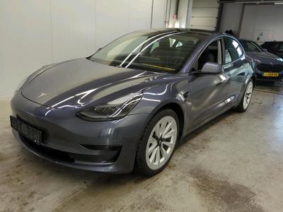 Tesla 3 Model 50kWh RWD Standard Range Plus automaat, 2021