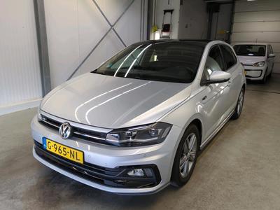 Volkswagen Polo 1.0 TSI 70kW Highline, 2019