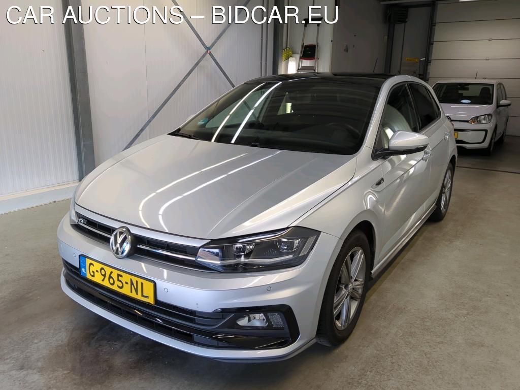 Volkswagen Polo 1.0 TSI 70kW Highline, 2019
