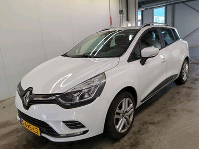 Renault Clio 0.9 TCe 66kW Zen estate, 2019