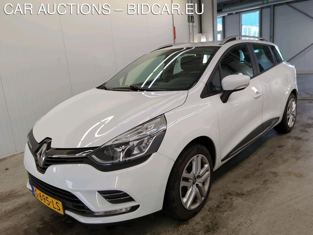 Renault Clio 0.9 TCe 66kW Zen estate, 2019