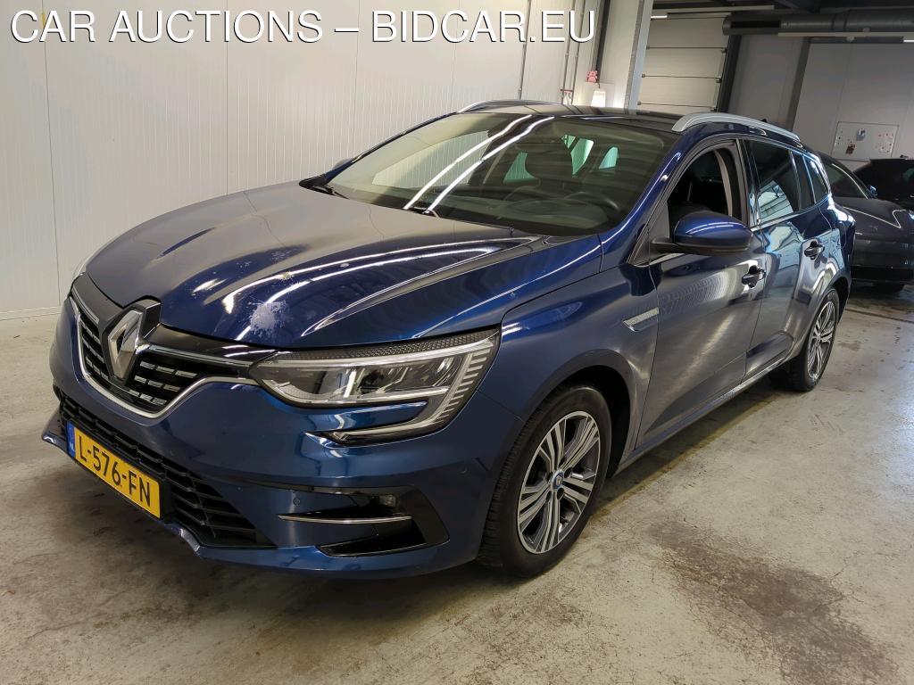 Renault Megane 1.6 E-Tech PHEV 118kW Intens estate EDC, 2021