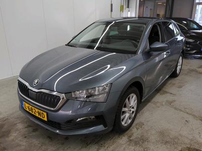 Skoda Scala 1.0 TSI 81KW AMBITION, 2021