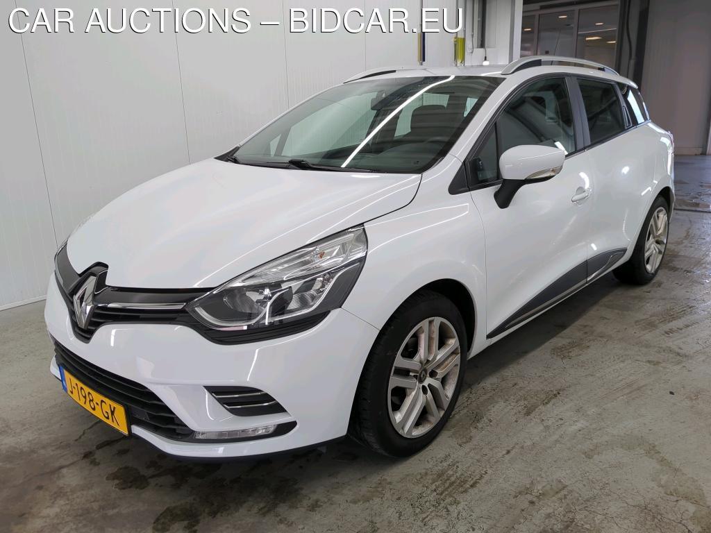 Renault Clio 0.9 TCe 66kW Zen estate, 2020
