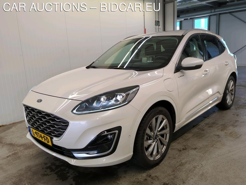 Ford Kuga 2.5 PHEV 165kW Vignale e-CVT, 2021