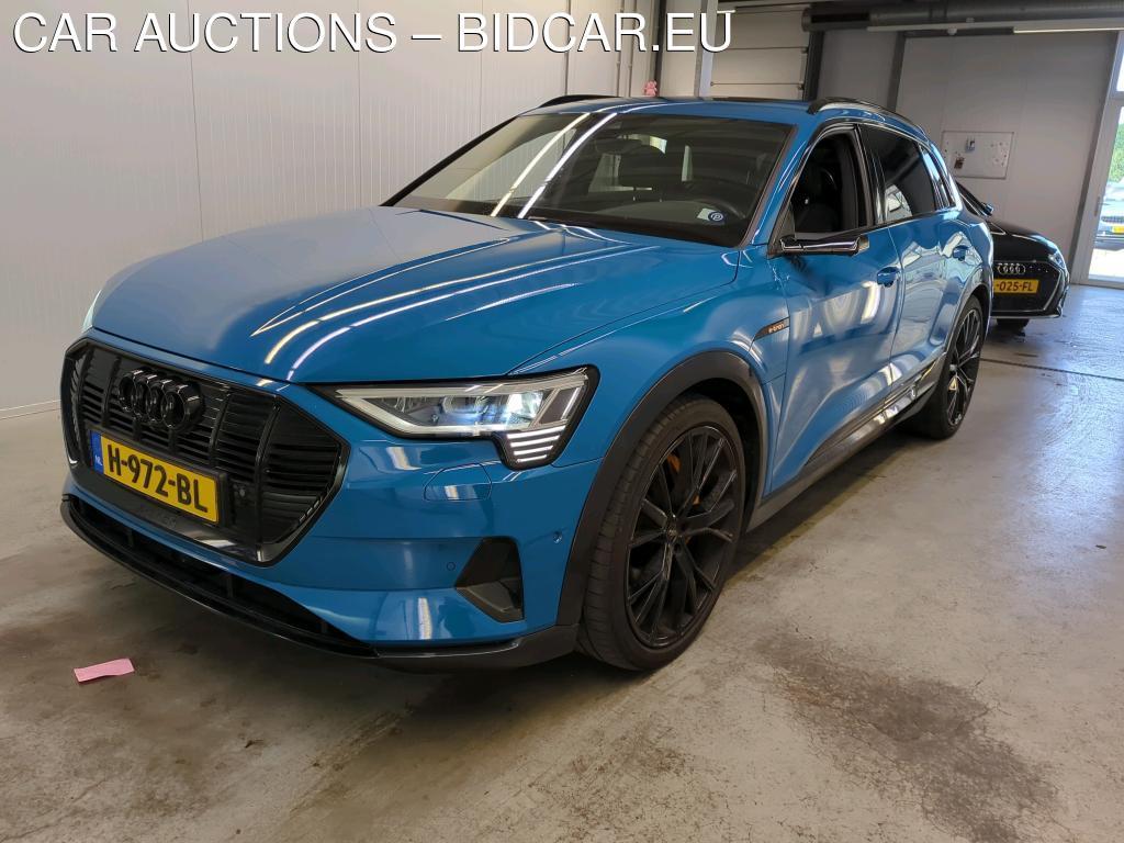 Audi e-tron 55 quattro 265kW /95kWh Advanced Exterieur, 2019