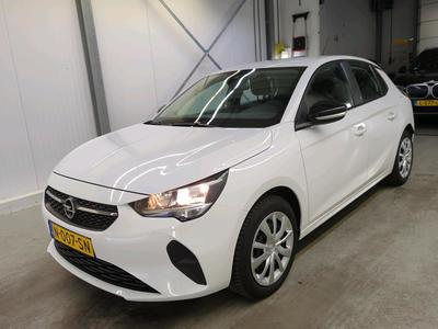 Opel Corsa -E 3 fase lader 100kW / 50kWh Edition, 2021