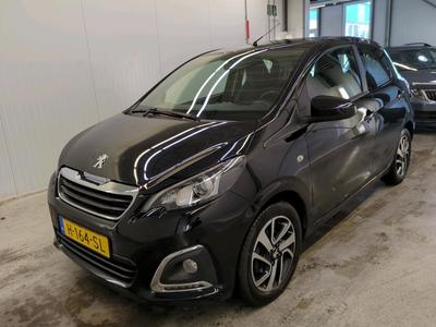 Peugeot 108 1.0 e-VTi 53kW Blue Lease Executive, 2020